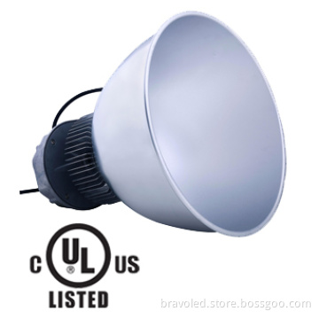 UL, cUL 347V 100W LED High Bay Light Dlc